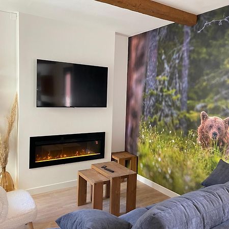 Castel Isard - Le Refuge Apartment Порте-Пюиморан Екстериор снимка
