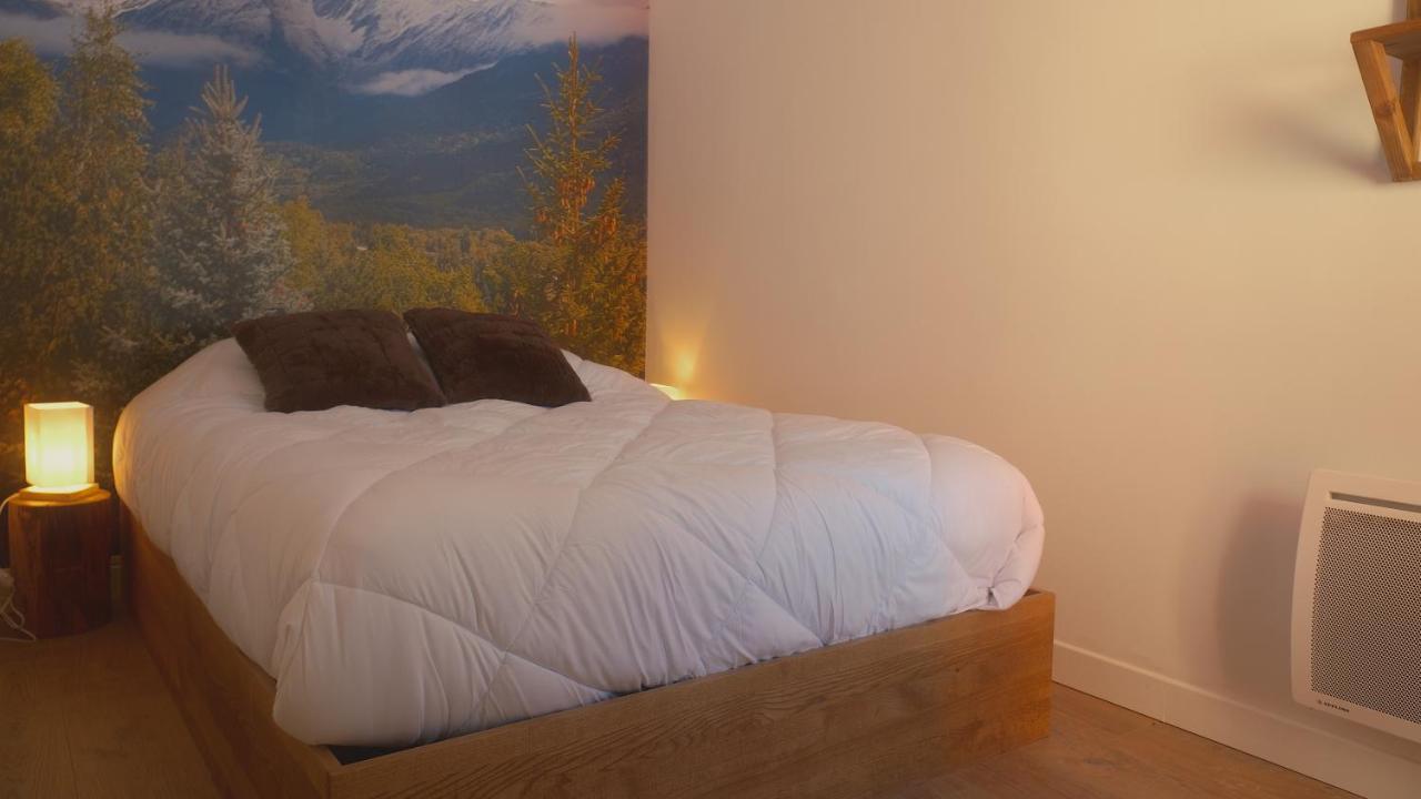 Castel Isard - Le Refuge Apartment Порте-Пюиморан Екстериор снимка
