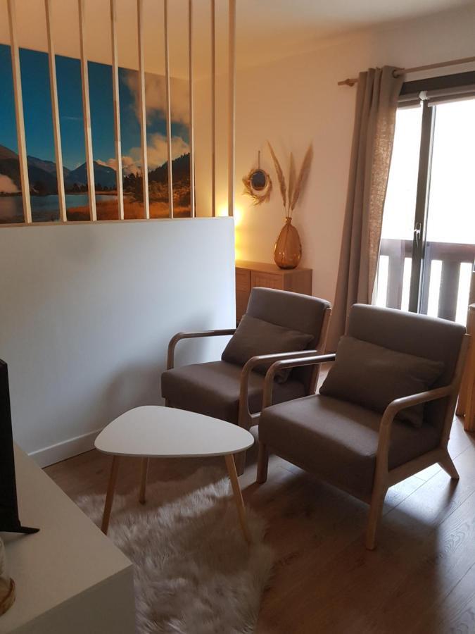 Castel Isard - Le Refuge Apartment Порте-Пюиморан Екстериор снимка