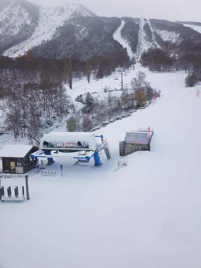 Castel Isard - Le Refuge Apartment Порте-Пюиморан Екстериор снимка