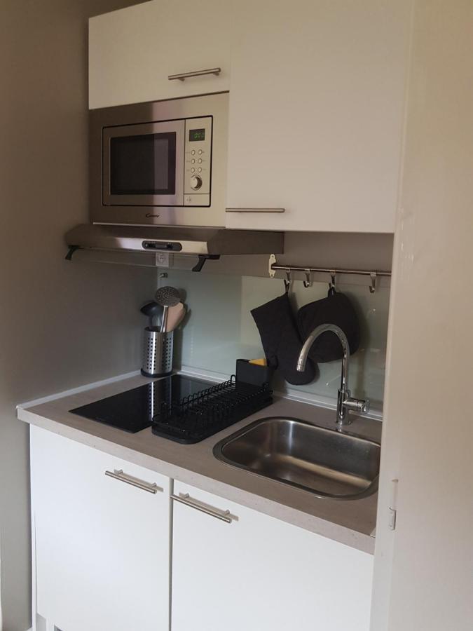 Castel Isard - Le Refuge Apartment Порте-Пюиморан Екстериор снимка