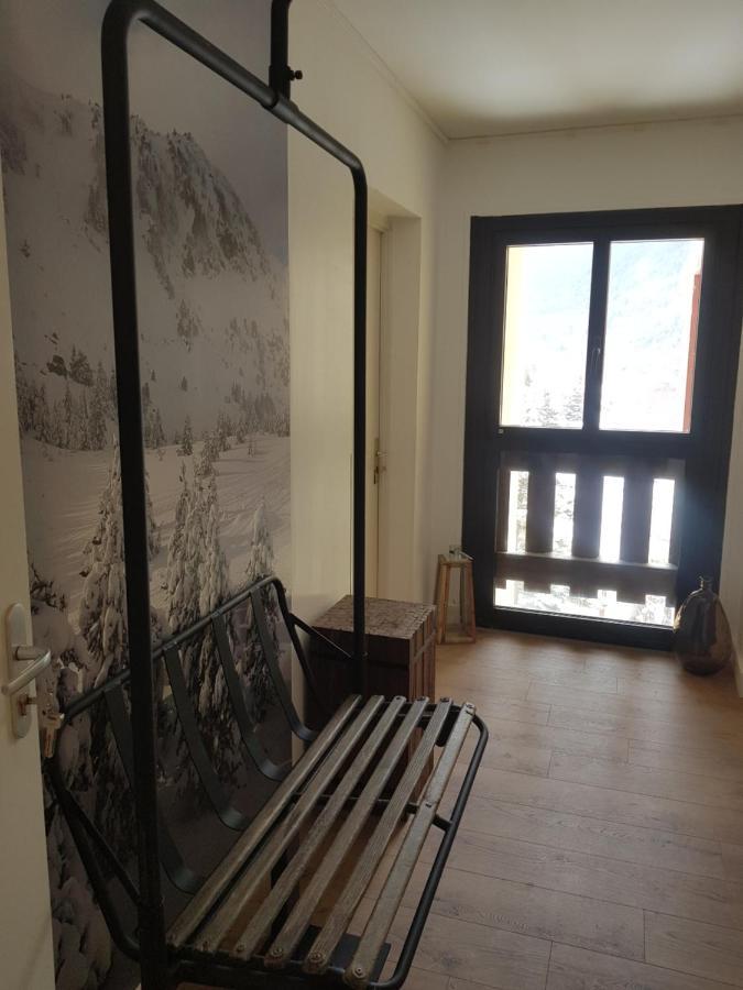 Castel Isard - Le Refuge Apartment Порте-Пюиморан Екстериор снимка