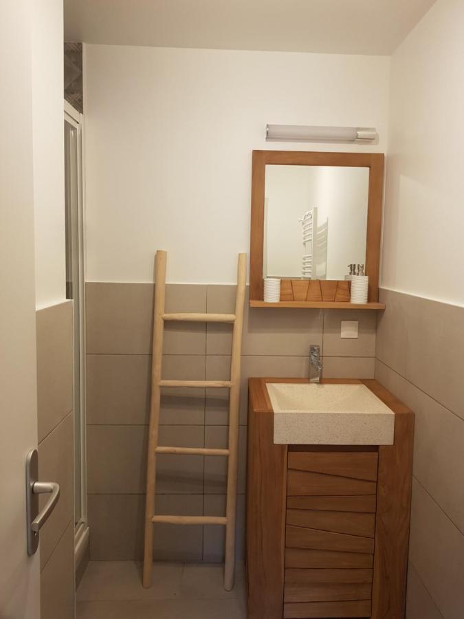 Castel Isard - Le Refuge Apartment Порте-Пюиморан Екстериор снимка