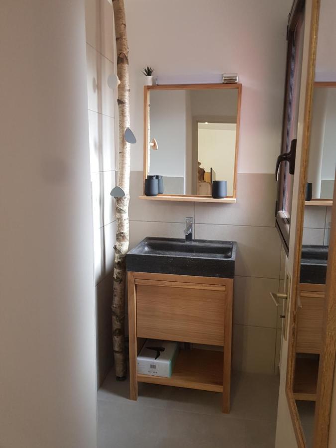 Castel Isard - Le Refuge Apartment Порте-Пюиморан Екстериор снимка