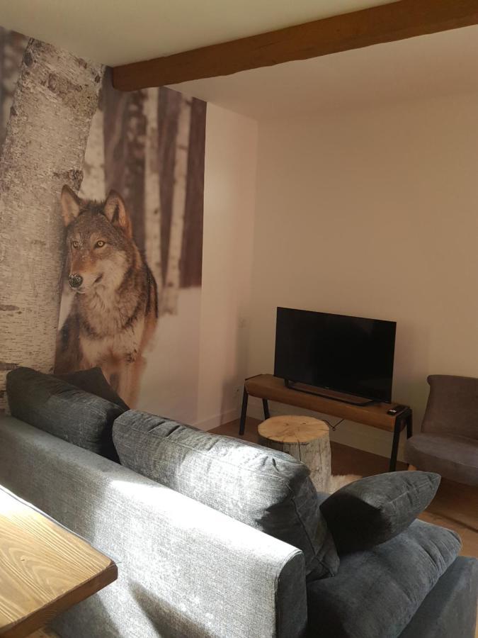 Castel Isard - Le Refuge Apartment Порте-Пюиморан Екстериор снимка