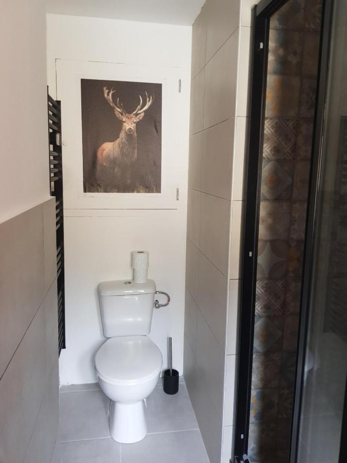 Castel Isard - Le Refuge Apartment Порте-Пюиморан Екстериор снимка