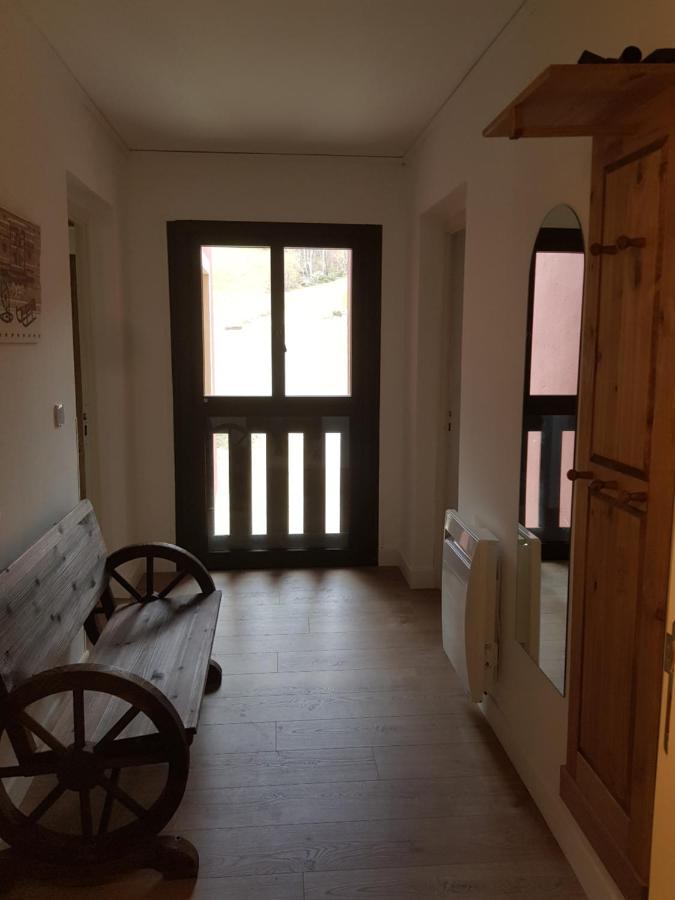 Castel Isard - Le Refuge Apartment Порте-Пюиморан Екстериор снимка