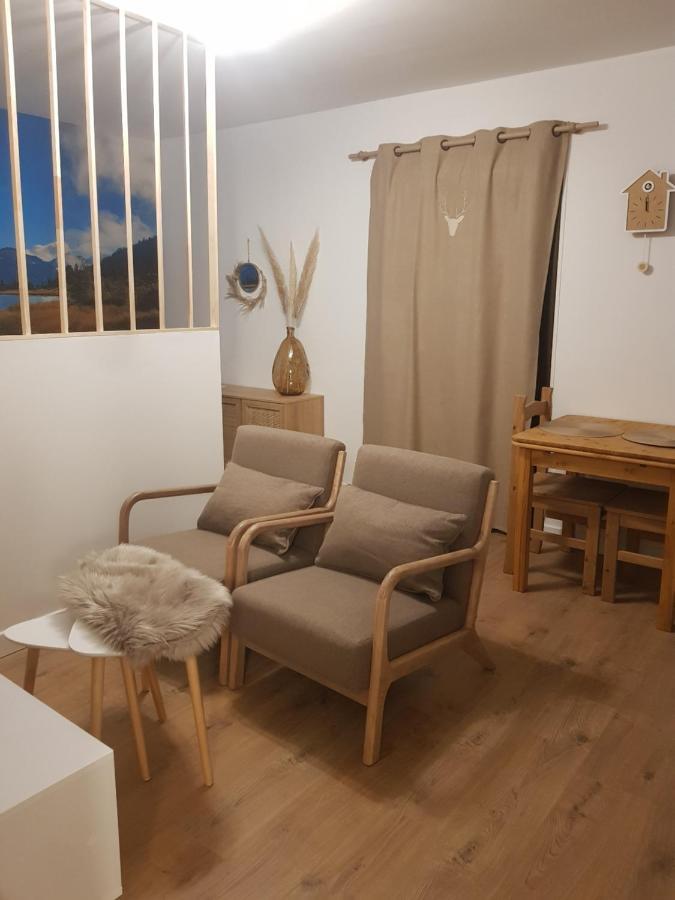 Castel Isard - Le Refuge Apartment Порте-Пюиморан Екстериор снимка