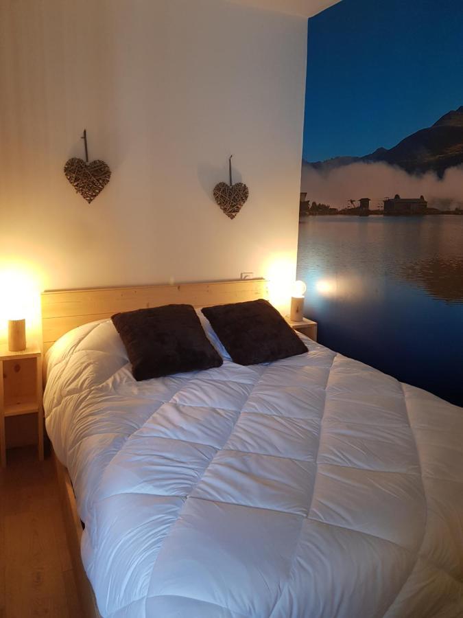 Castel Isard - Le Refuge Apartment Порте-Пюиморан Екстериор снимка