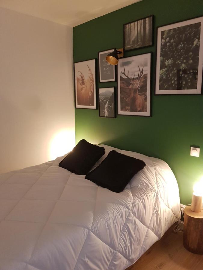 Castel Isard - Le Refuge Apartment Порте-Пюиморан Екстериор снимка