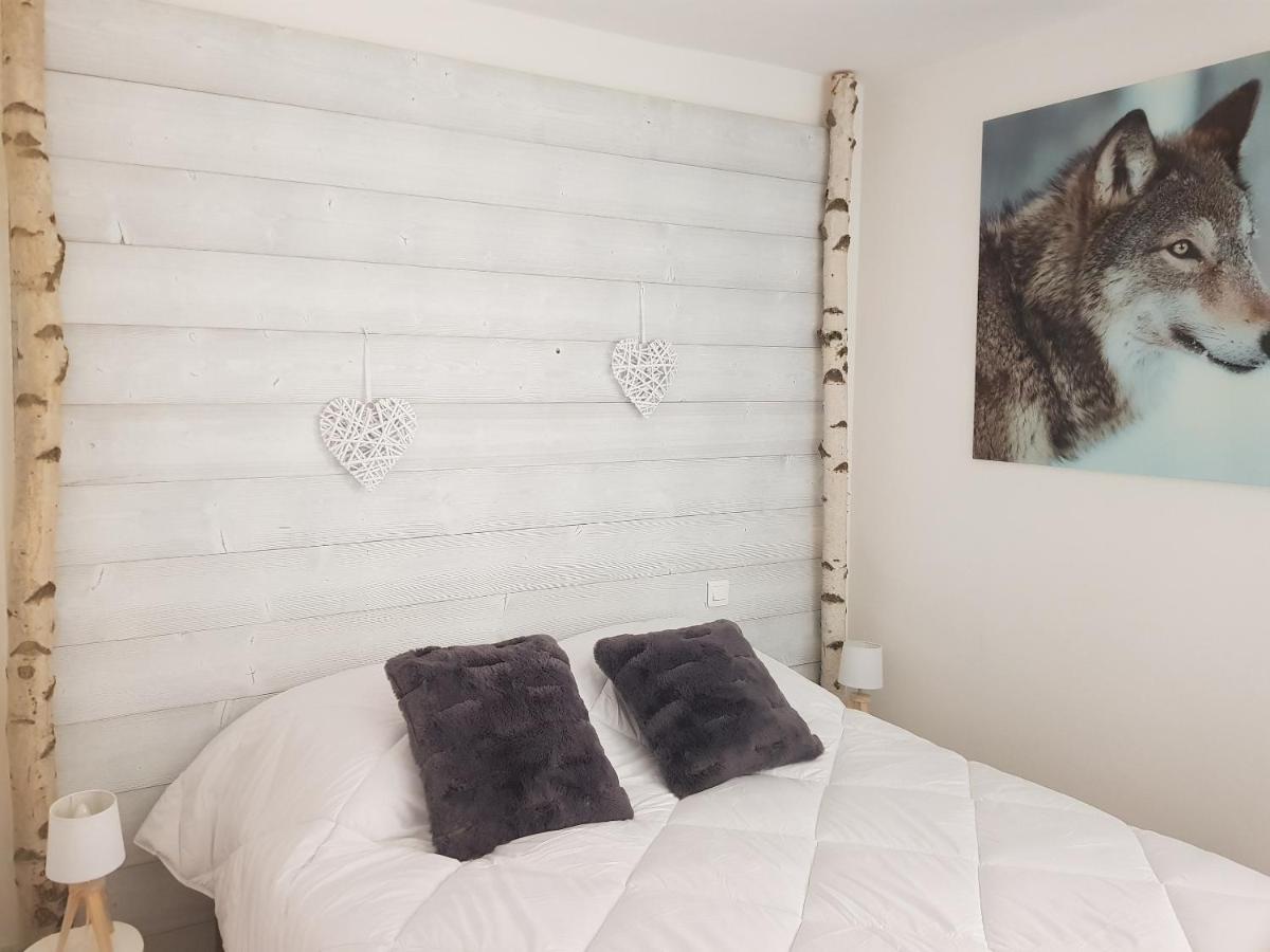 Castel Isard - Le Refuge Apartment Порте-Пюиморан Екстериор снимка