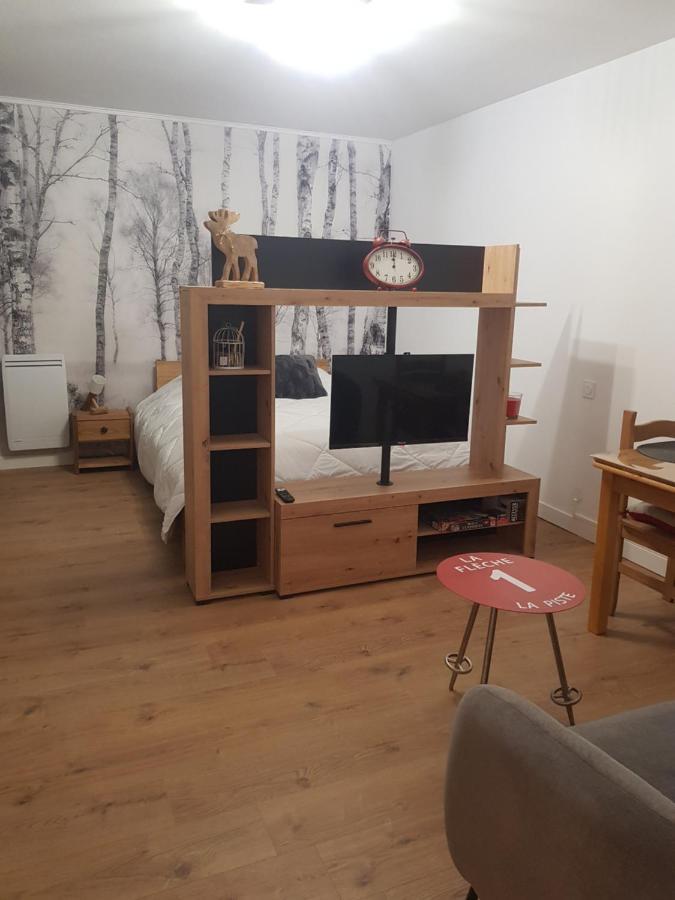Castel Isard - Le Refuge Apartment Порте-Пюиморан Екстериор снимка