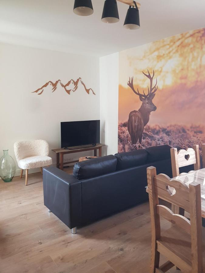 Castel Isard - Le Refuge Apartment Порте-Пюиморан Стая снимка