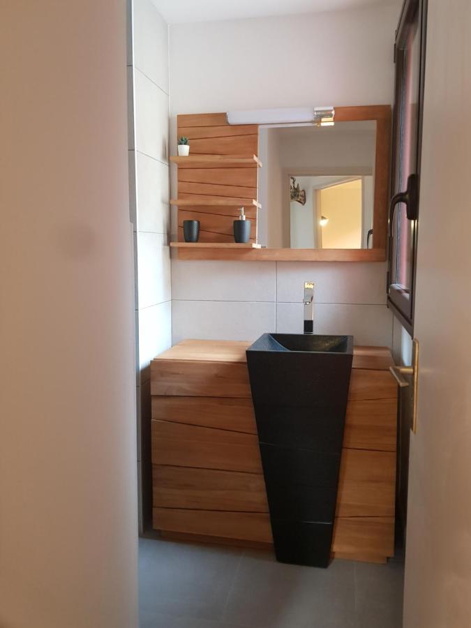 Castel Isard - Le Refuge Apartment Порте-Пюиморан Екстериор снимка