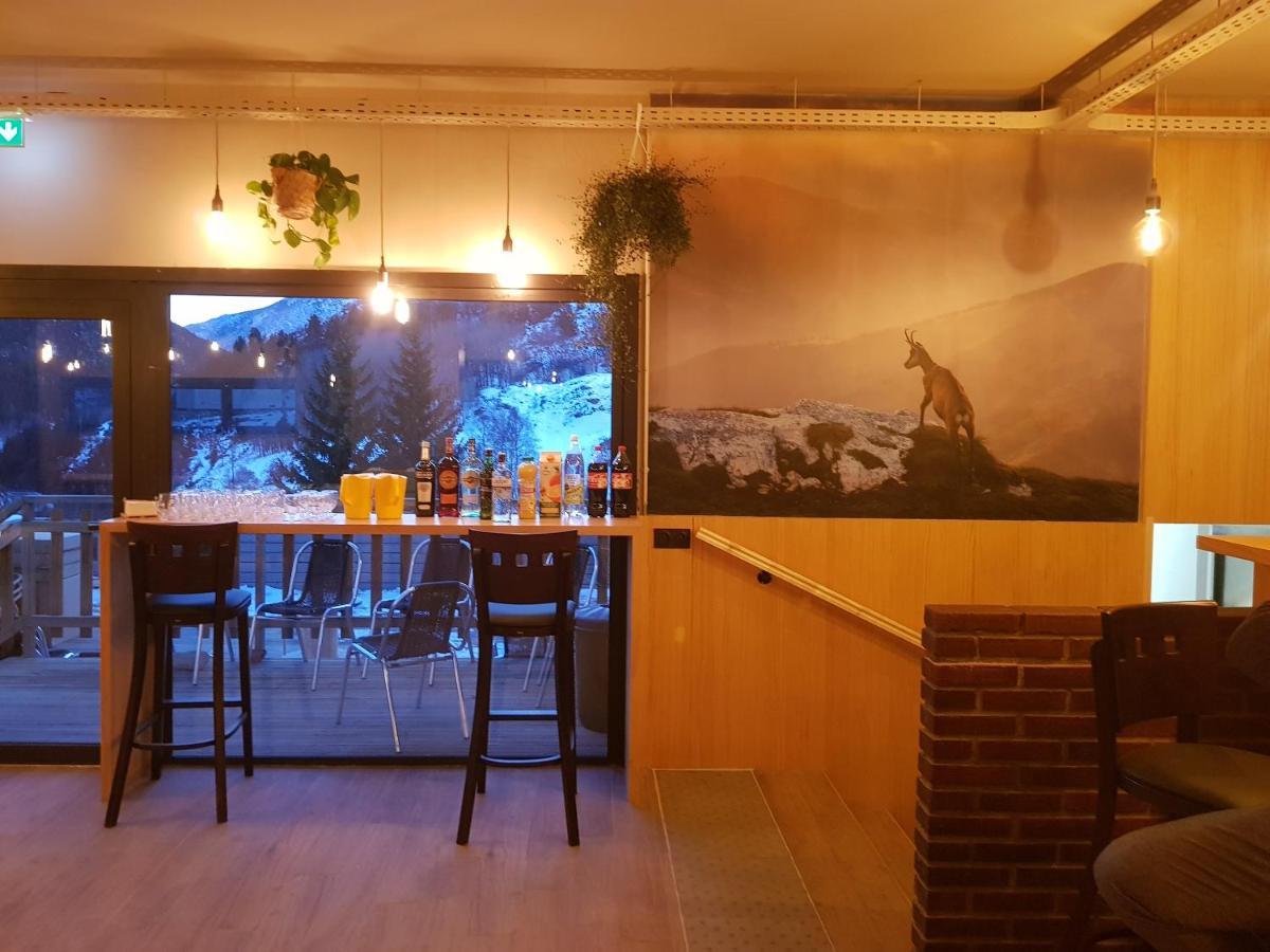 Castel Isard - Le Refuge Apartment Порте-Пюиморан Екстериор снимка