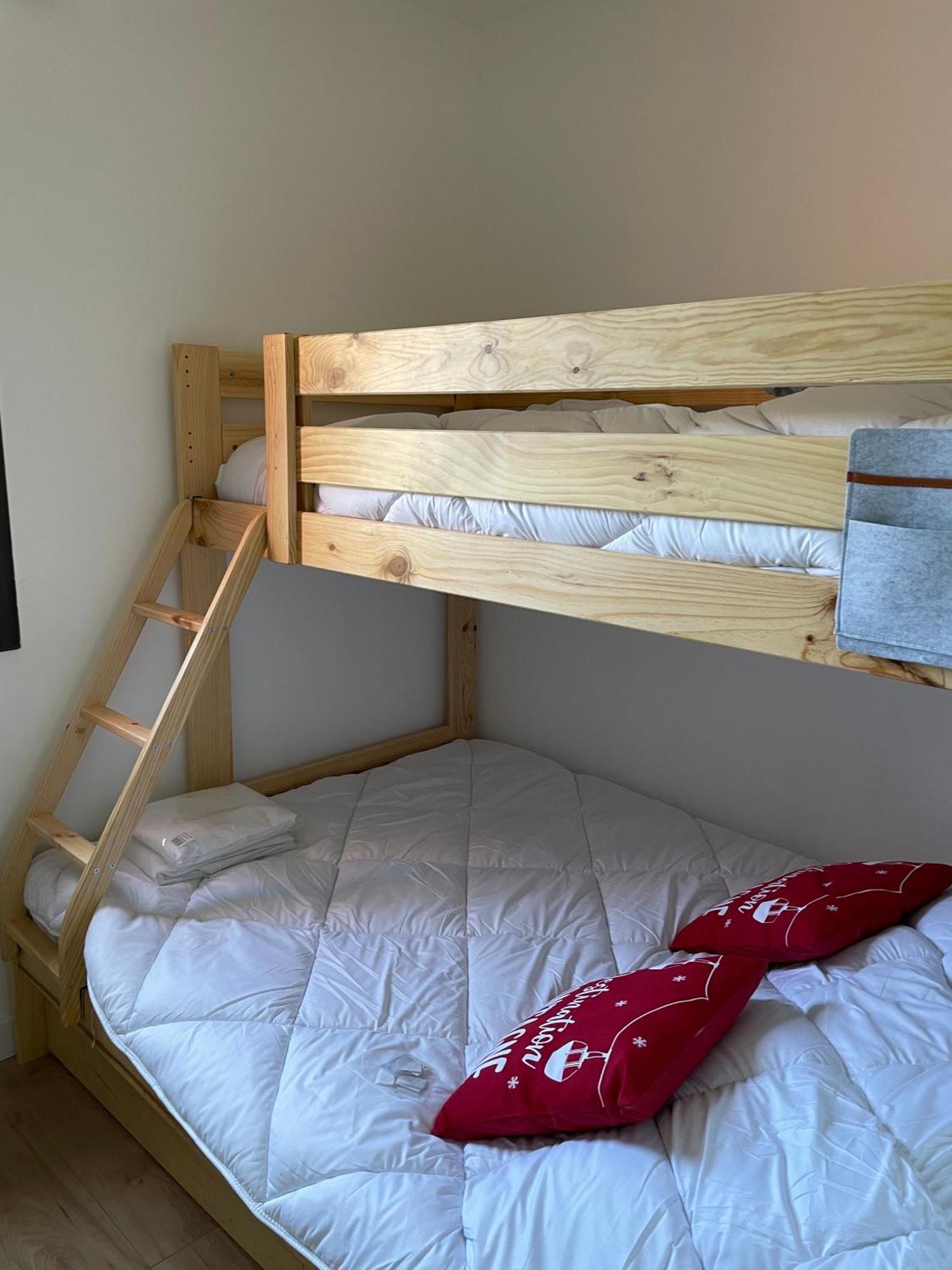 Castel Isard - Le Refuge Apartment Порте-Пюиморан Екстериор снимка
