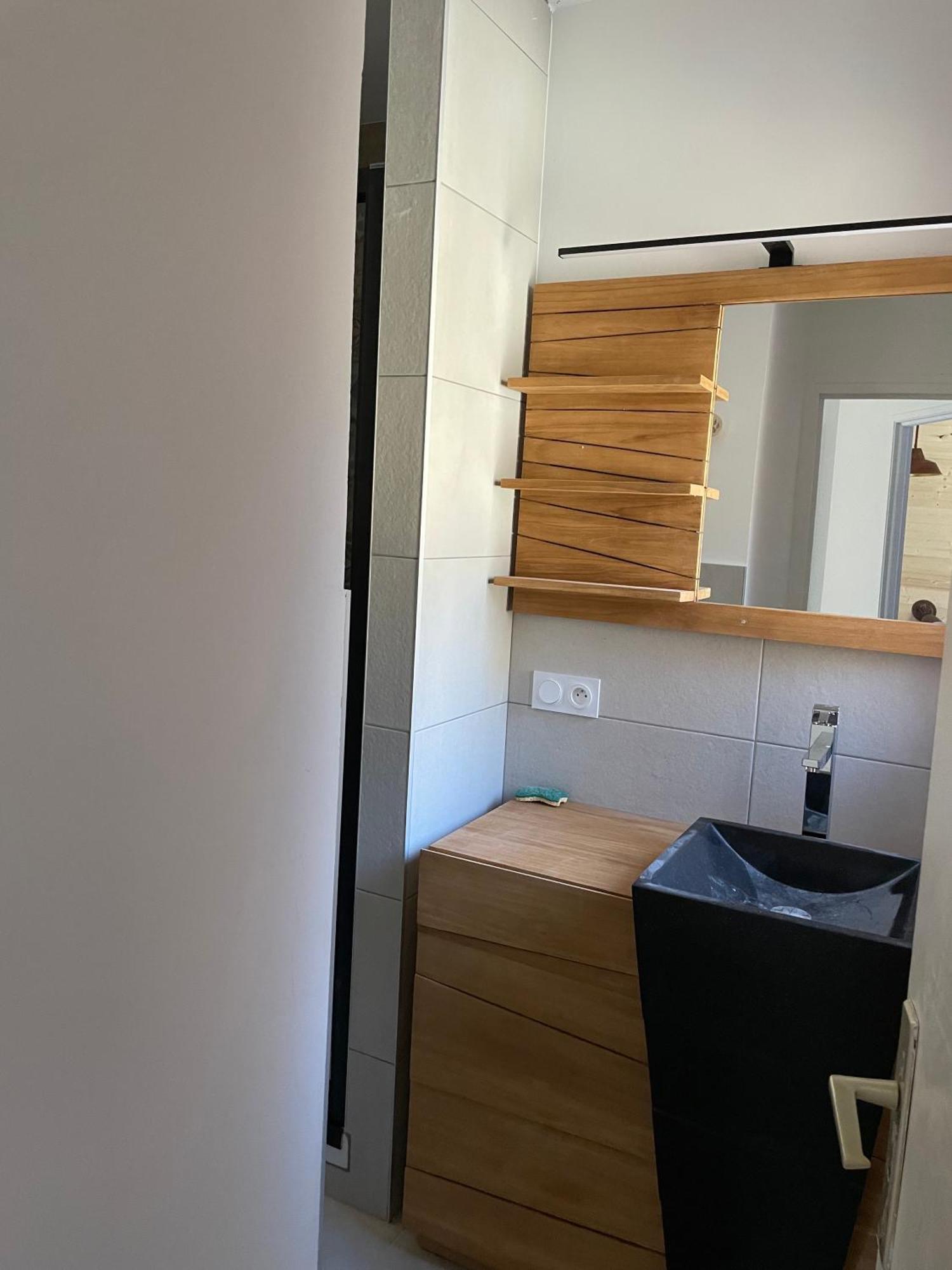 Castel Isard - Le Refuge Apartment Порте-Пюиморан Екстериор снимка