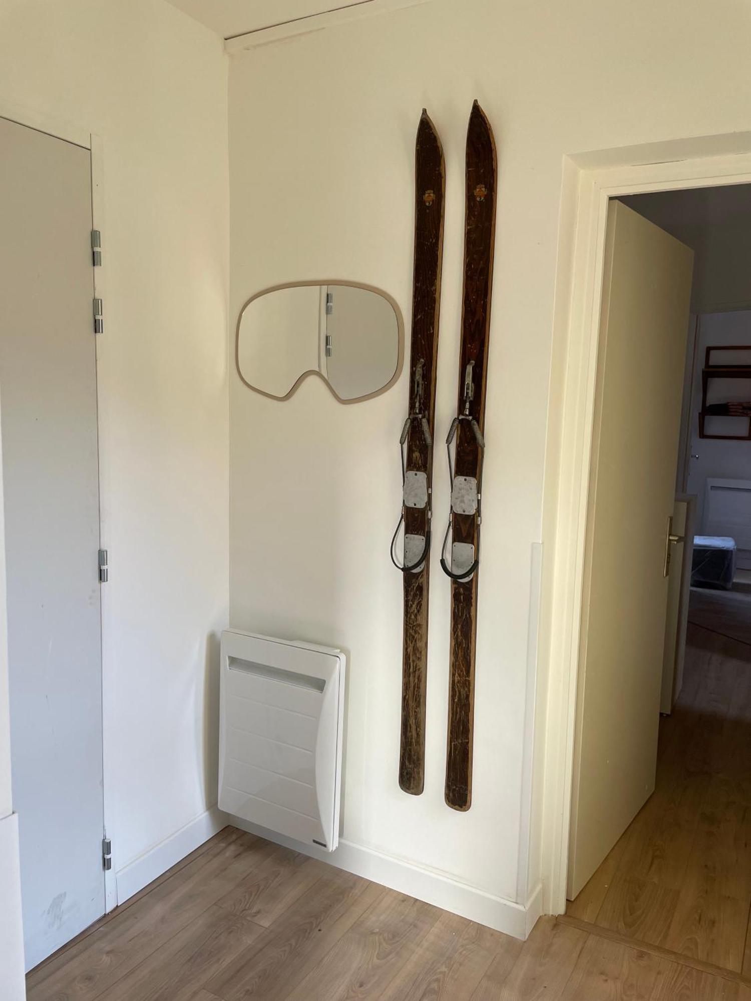Castel Isard - Le Refuge Apartment Порте-Пюиморан Екстериор снимка
