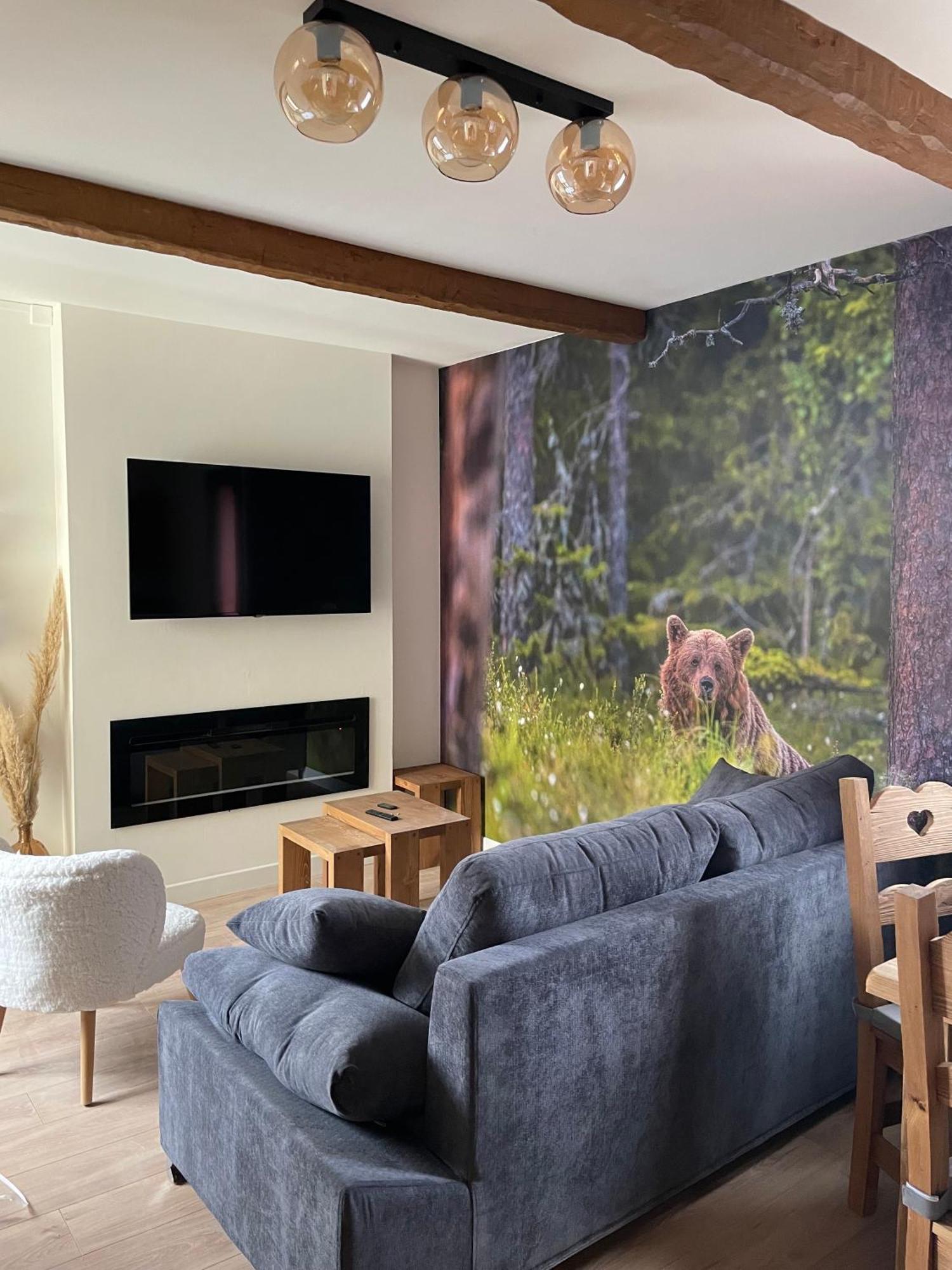 Castel Isard - Le Refuge Apartment Порте-Пюиморан Екстериор снимка