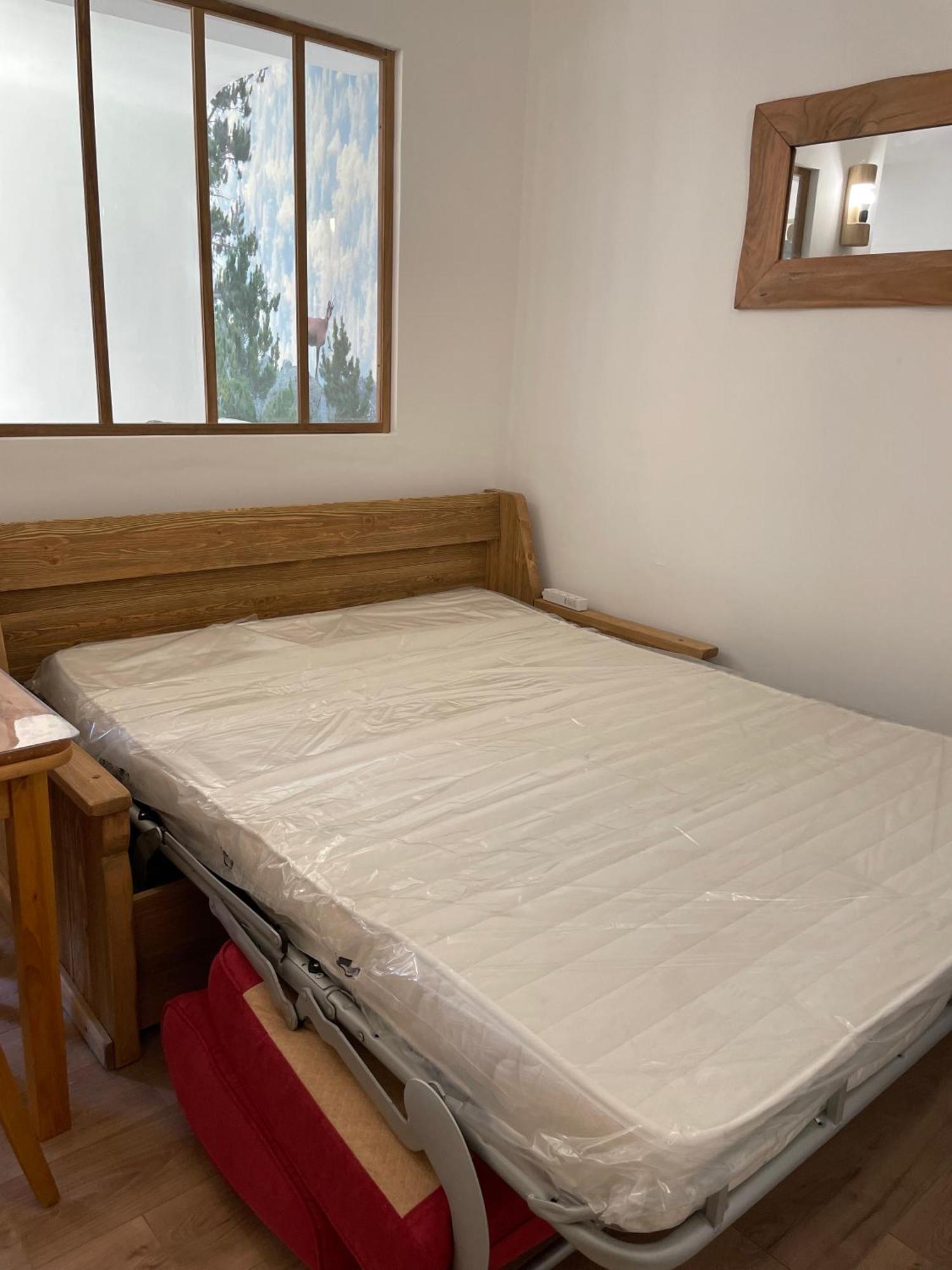 Castel Isard - Le Refuge Apartment Порте-Пюиморан Екстериор снимка