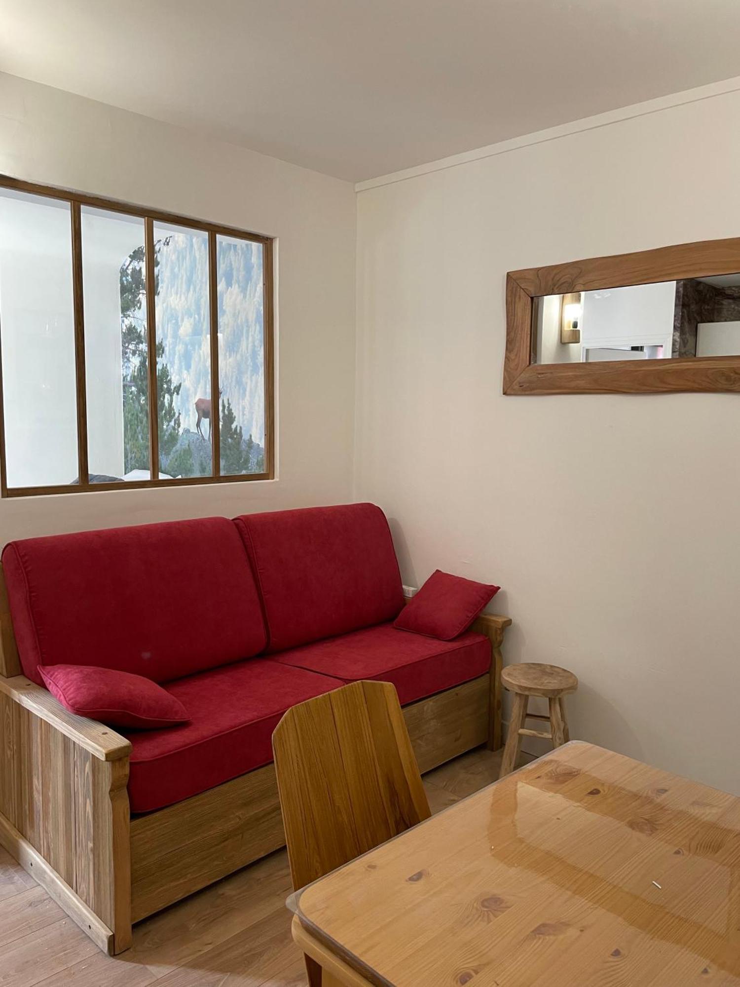 Castel Isard - Le Refuge Apartment Порте-Пюиморан Екстериор снимка