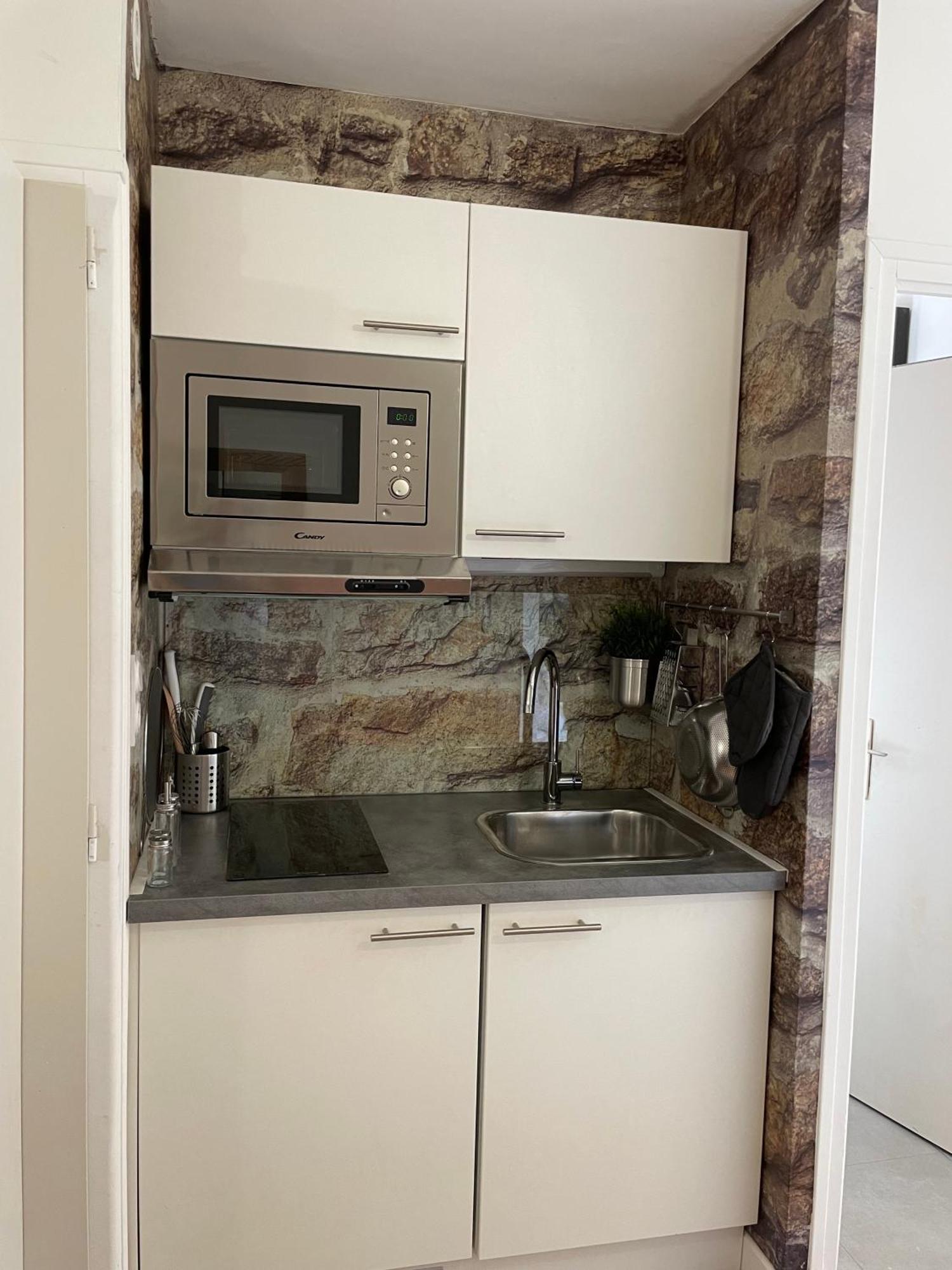 Castel Isard - Le Refuge Apartment Порте-Пюиморан Екстериор снимка